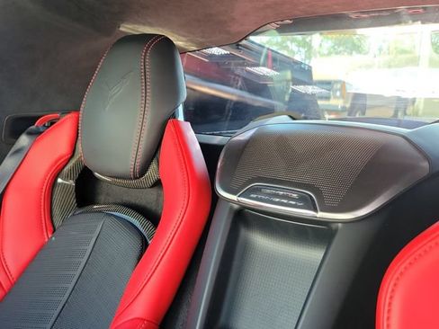 Used 2022 Chevrolet Corvette Stingray Premium Cpe w/ Z51 Performance Package RWD image 39