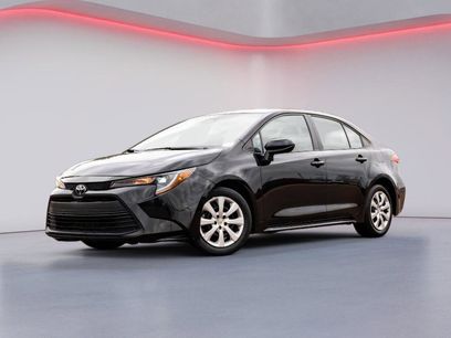 Used 2023 Toyota Corolla LE