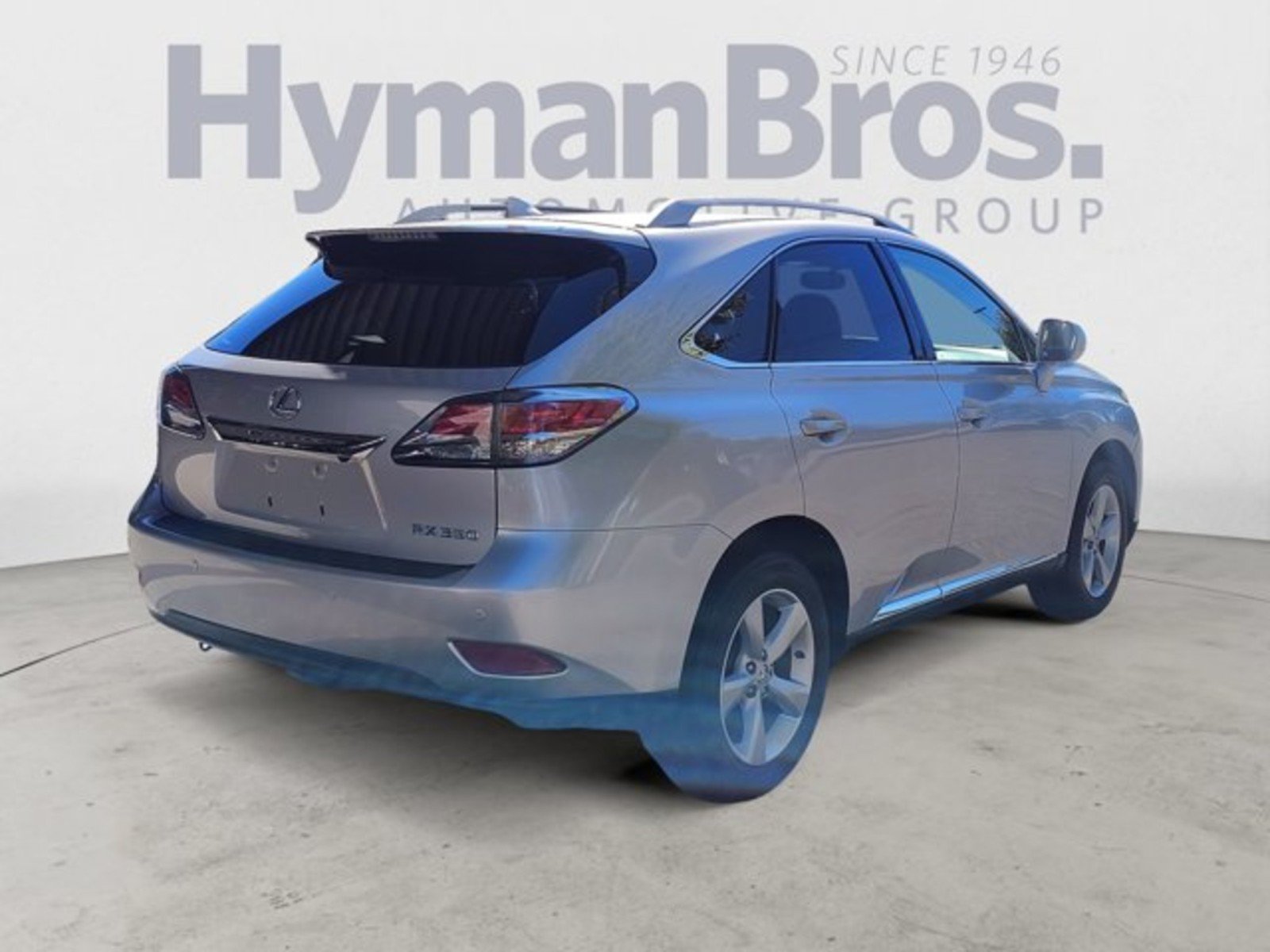Used 2015 Lexus RX 350 AWD image 3