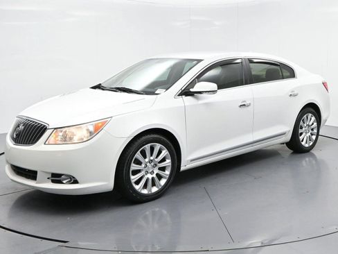 Used 2013 Buick LaCrosse Leather FWD image 3