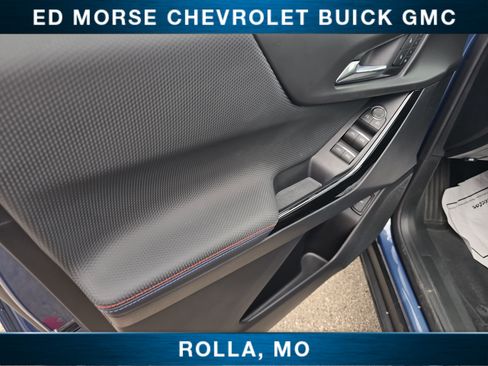Certified 2026 Chevrolet Equinox RS w/ Convenience Package III FWD image 14