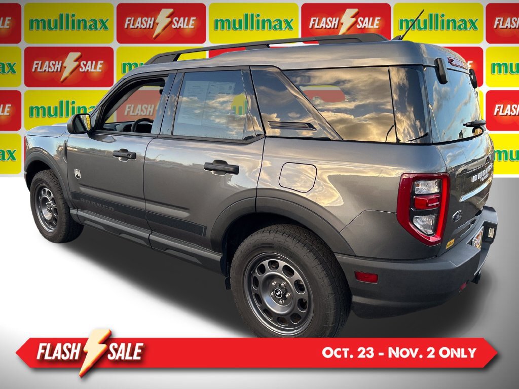 Certified 2023 Ford Bronco Sport Big Bend AWD/4WD image 11