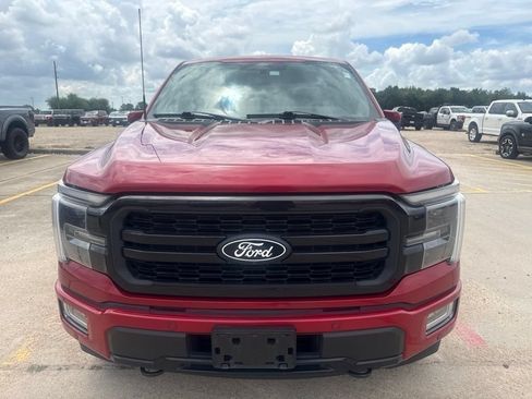 Used 2024 Ford F150 Lariat w/ Equipment Group 502A High AWD/4WD image 2
