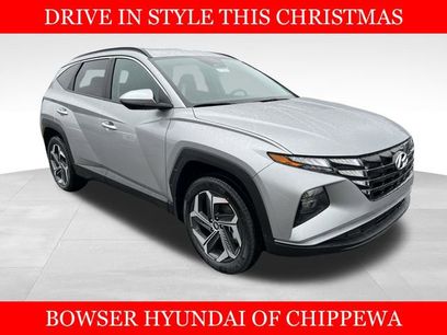 Certified 2023 Hyundai Tucson SEL w/ Convenience Package