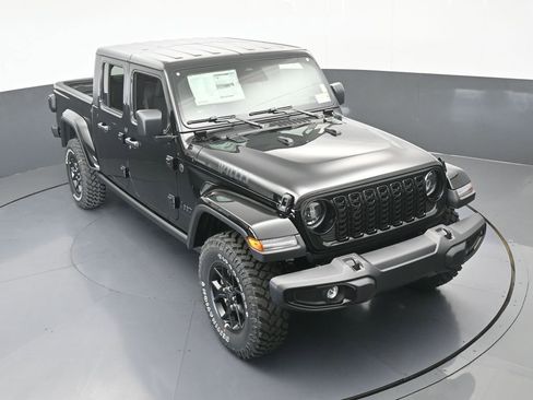 New 2026 Jeep Gladiator Willys image 51