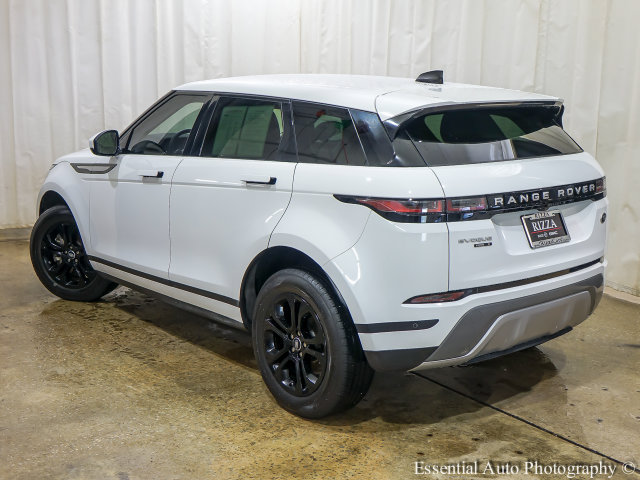 Used 2020 Land Rover Range Rover Evoque S AWD/4WD image 8