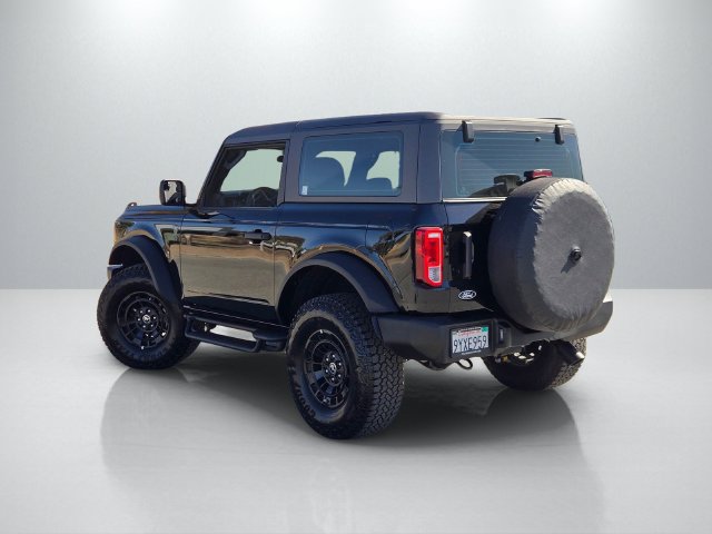 Used 2026 Ford Bronco 2-Door w/ Sasquatch Package AWD/4WD image 6