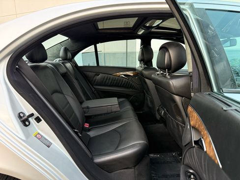 Used 2008 Mercedes-Benz E 63 AMG 4dr Sdn 6.3L AMG RWD image 25