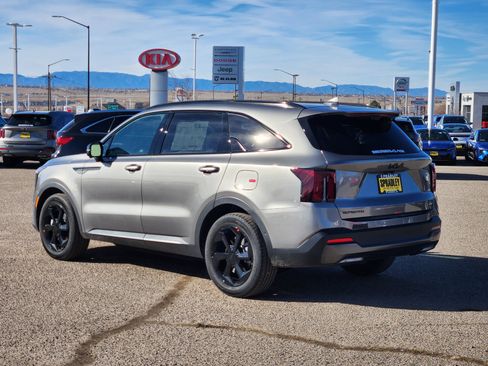 New 2026 Kia Sorento SX Prestige AWD/4WD image 3