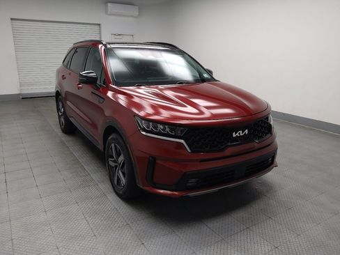 Used 2022 Kia Sorento EX w/ Panoramic Sunroof Package FWD image 13