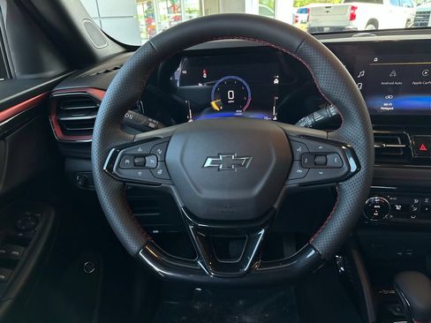 New 2026 Chevrolet TrailBlazer RS w/ Convenience Package FWD image 18