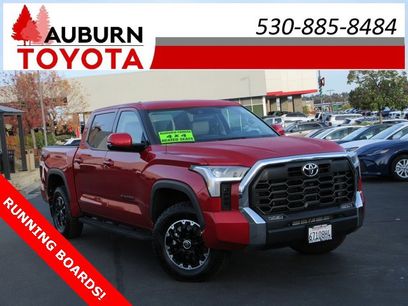 Used 2022 Toyota Tundra SR5 w/ TRD Off-Road Premium Package