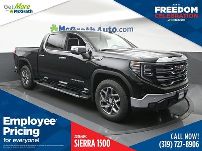 New 2026 GMC Sierra 1500 SLT w/ SLT Premium Plus Package