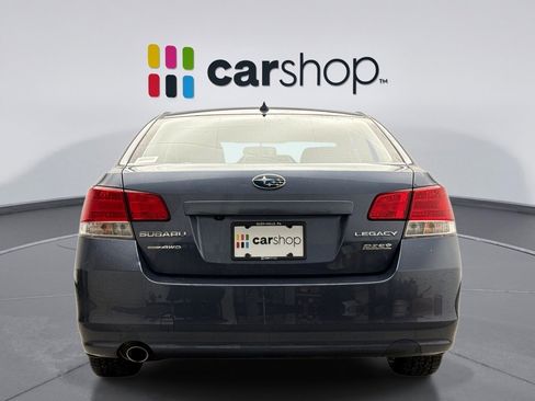 Used 2014 Subaru Legacy 2.5i Limited image 4
