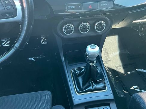Used 2015 Mitsubishi Lancer Evolution GSR AWD/4WD image 18