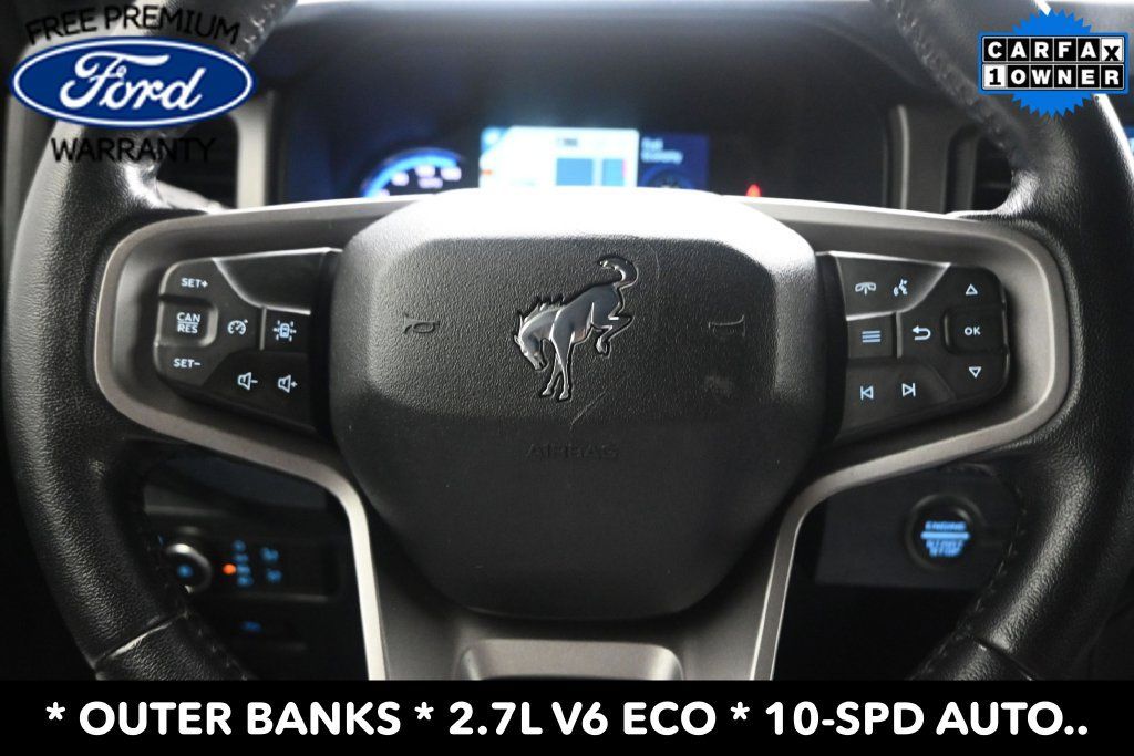 Used 2022 Ford Bronco Outer Banks AWD/4WD image 20
