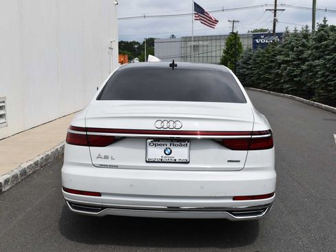 Used 2019 Audi A8 L 3.0T w/ Executive Package AWD/4WD image 6