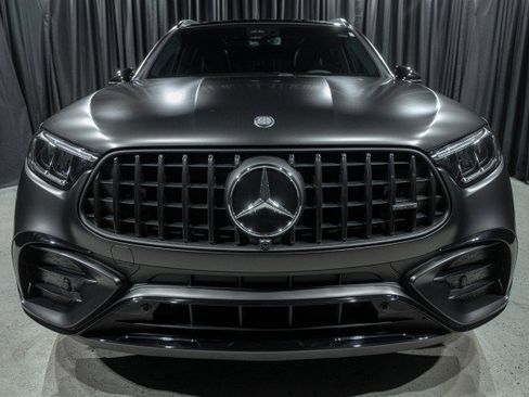 New 2026 Mercedes-Benz GLC 43 AMG 4MATIC image 2