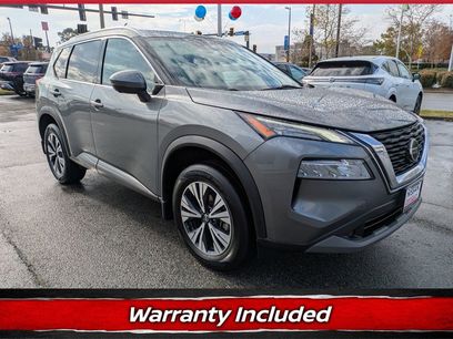 Certified 2021 Nissan Rogue SV w/ Premium Package