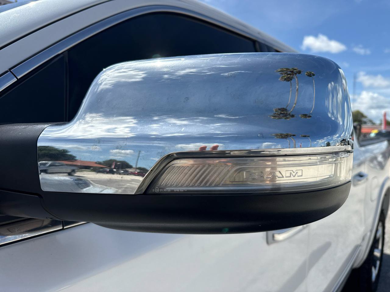 Used 2021 RAM 1500 Limited w/ Off Road Group AWD/4WD image 50