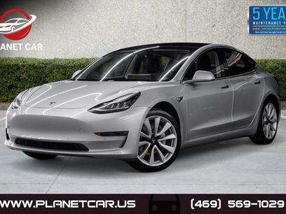 Used 2018 Tesla Model 3 Mid Range