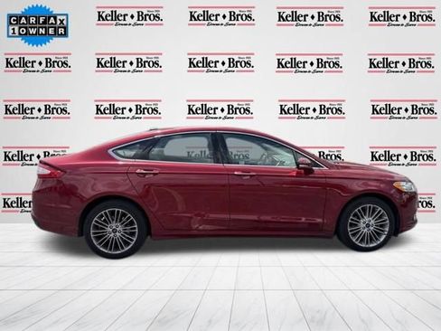 Used 2016 Ford Fusion SE w/ Equipment Group 202A AWD/4WD image 8