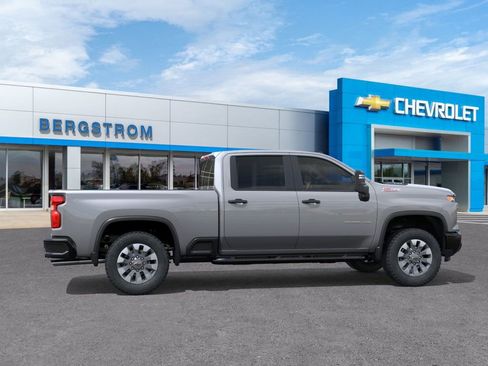 New 2026 Chevrolet Silverado 2500 Custom image 5
