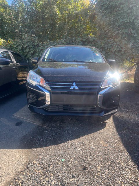 Used 2024 Mitsubishi Mirage ES FWD image 2