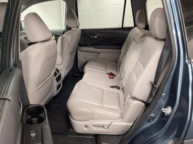 Certified 2022 Honda Pilot EX-L image 14