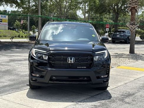 New 2026 Honda Ridgeline Black Edition image 3