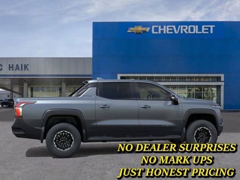 New 2026 Chevrolet Silverado EV Trail Boss AWD/4WD image 5