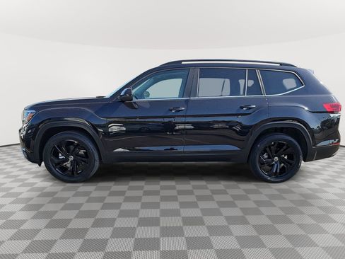 Used 2023 Volkswagen Atlas SE w/ Panoramic Sunroof Package FWD image 8