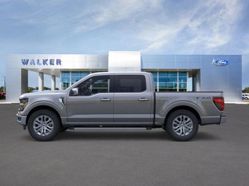 New 2026 Ford F150 XLT w/ Equipment Group 302A MID image 3