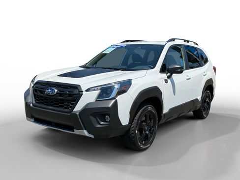 Used 2024 Subaru Forester Wilderness AWD/4WD image 1