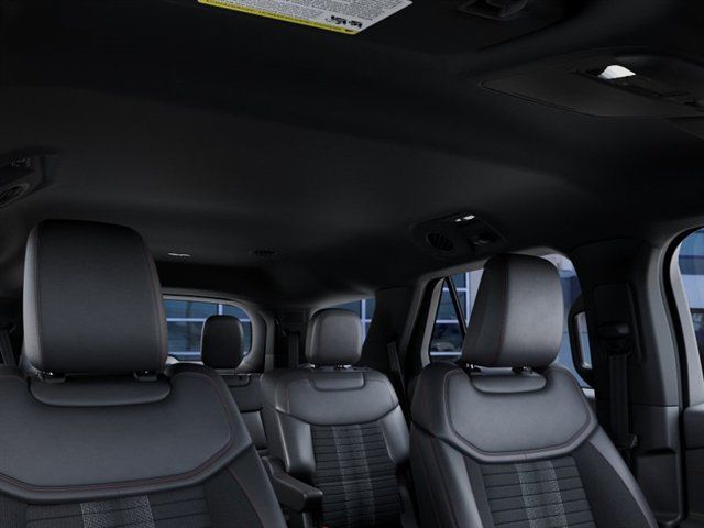 New 2027 Ford Explorer ST-Line w/ Premium Package RWD image 22