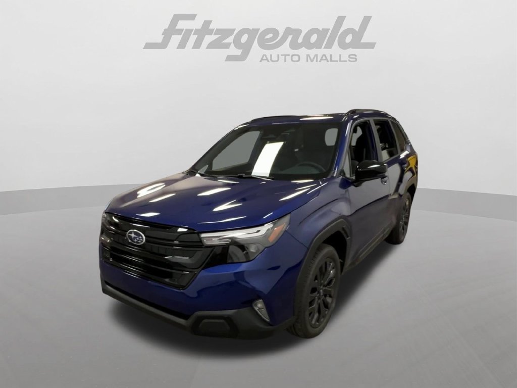 New 2026 Subaru Forester Sport AWD/4WD image 3