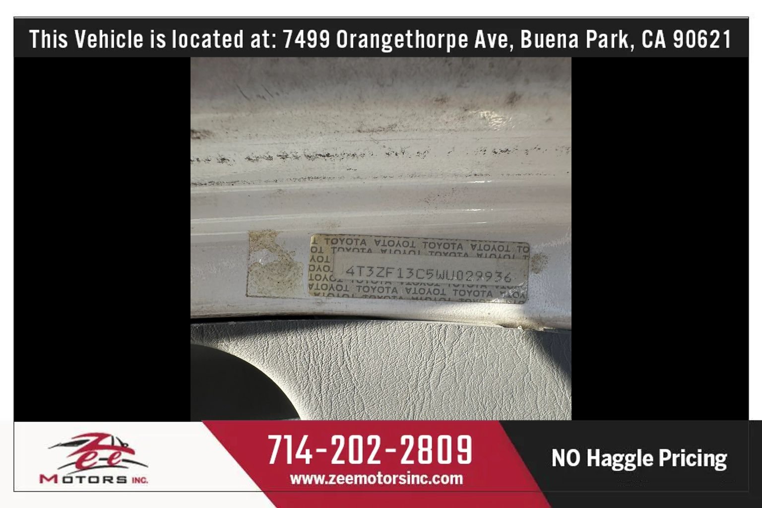 Used 1998 Toyota Sienna XLE FWD image 57