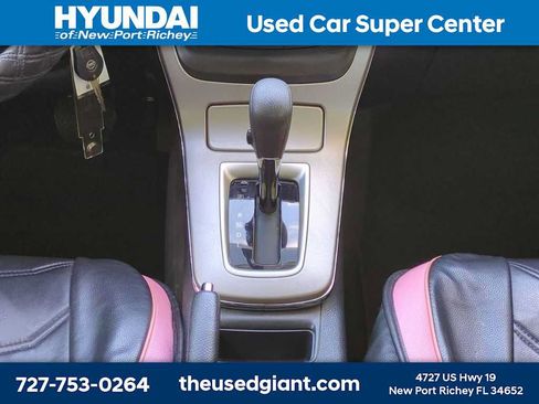Used 2015 Nissan Sentra S FWD image 18