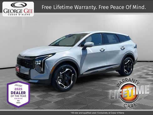 New 2026 Kia Sportage S image 1