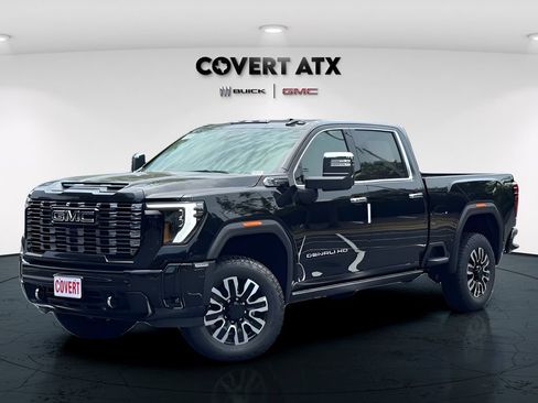 New 2026 GMC Sierra 2500 Denali Ultimate w/ Max Trailering Package AWD/4WD image 1