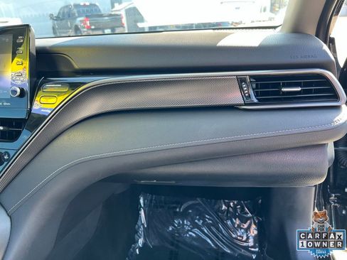 Used 2021 Toyota Camry XSE FWD image 56