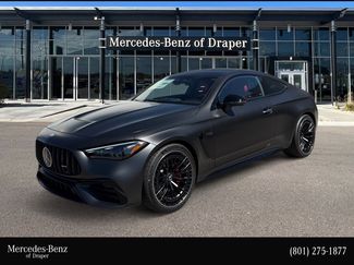 New 2026 Mercedes-Benz CLE 53 AMG AMG CLE 53 4MATIC video 1