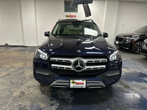 Used 2022 Mercedes-Benz GLS 450 4MATIC image 3