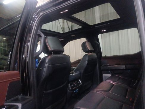 Certified 2023 Ford F150 Lariat w/ Equipment Group 502A High image 25