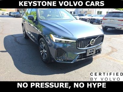Certified 2024 Volvo XC60 B5 Core w/ Climate Package