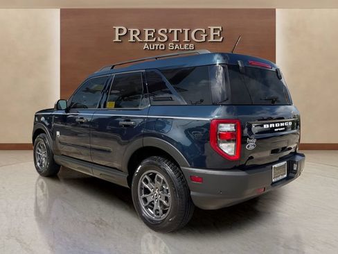 Used 2021 Ford Bronco Sport Big Bend w/ Big Bend Package (96B) AWD/4WD image 37