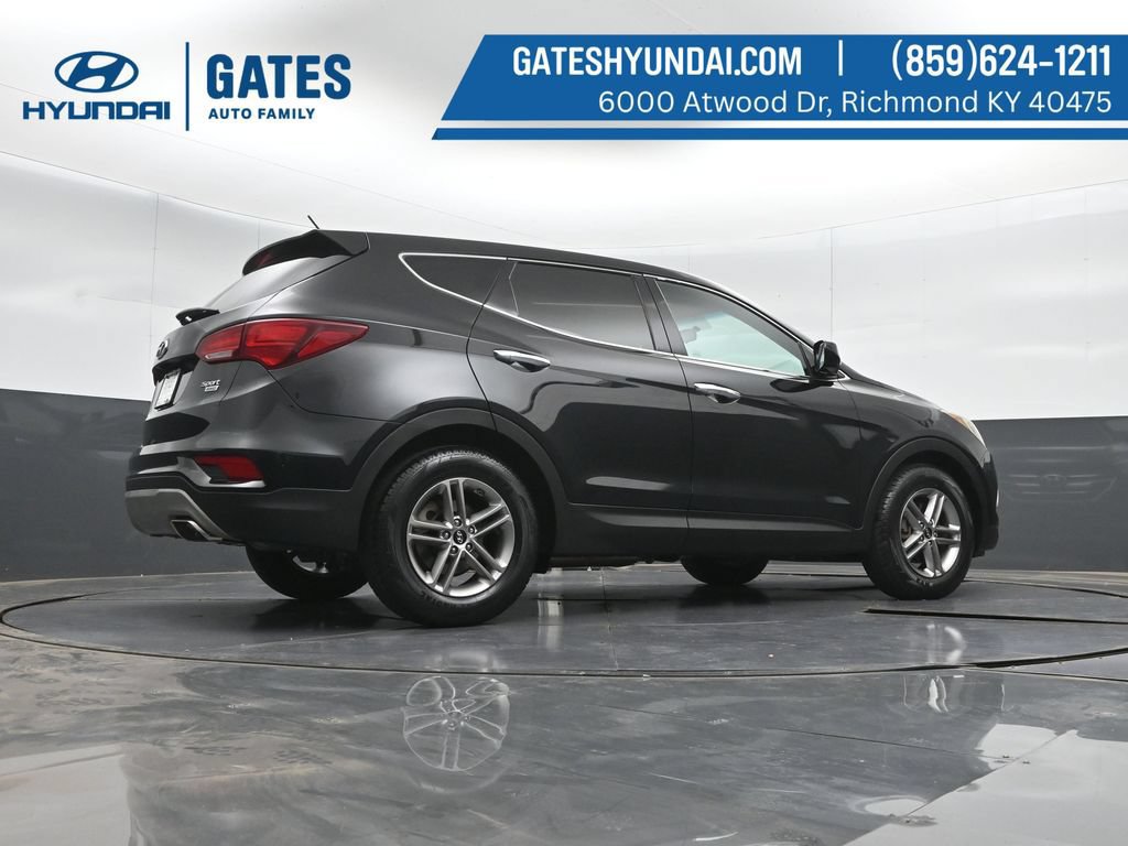Used 2018 Hyundai Santa Fe Sport AWD/4WD image 35