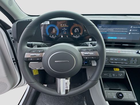 New 2026 Hyundai Kona SEL Premium FWD image 8