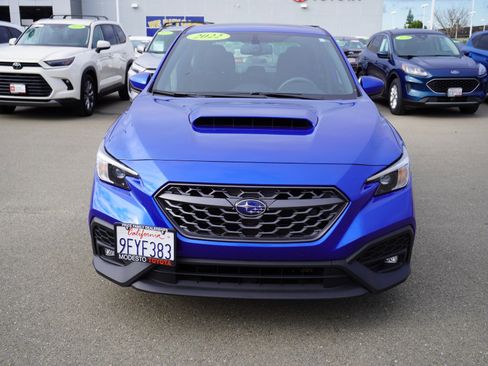 Used 2022 Subaru WRX Premium image 6