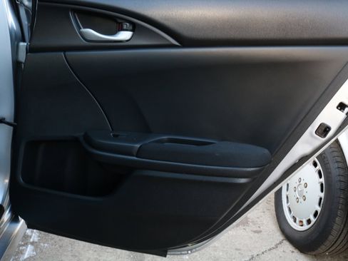 Used 2017 Honda Civic EX image 35